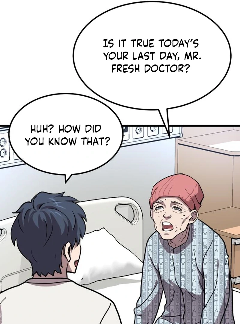 Dr. Shin Seonhan Who Sees the Future Chapter 6 page 25 - 