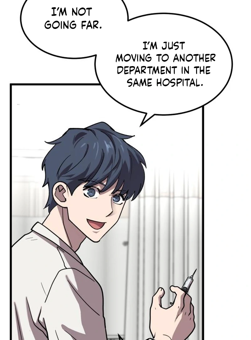 Dr. Shin Seonhan Who Sees the Future Chapter 6 page 27 - 