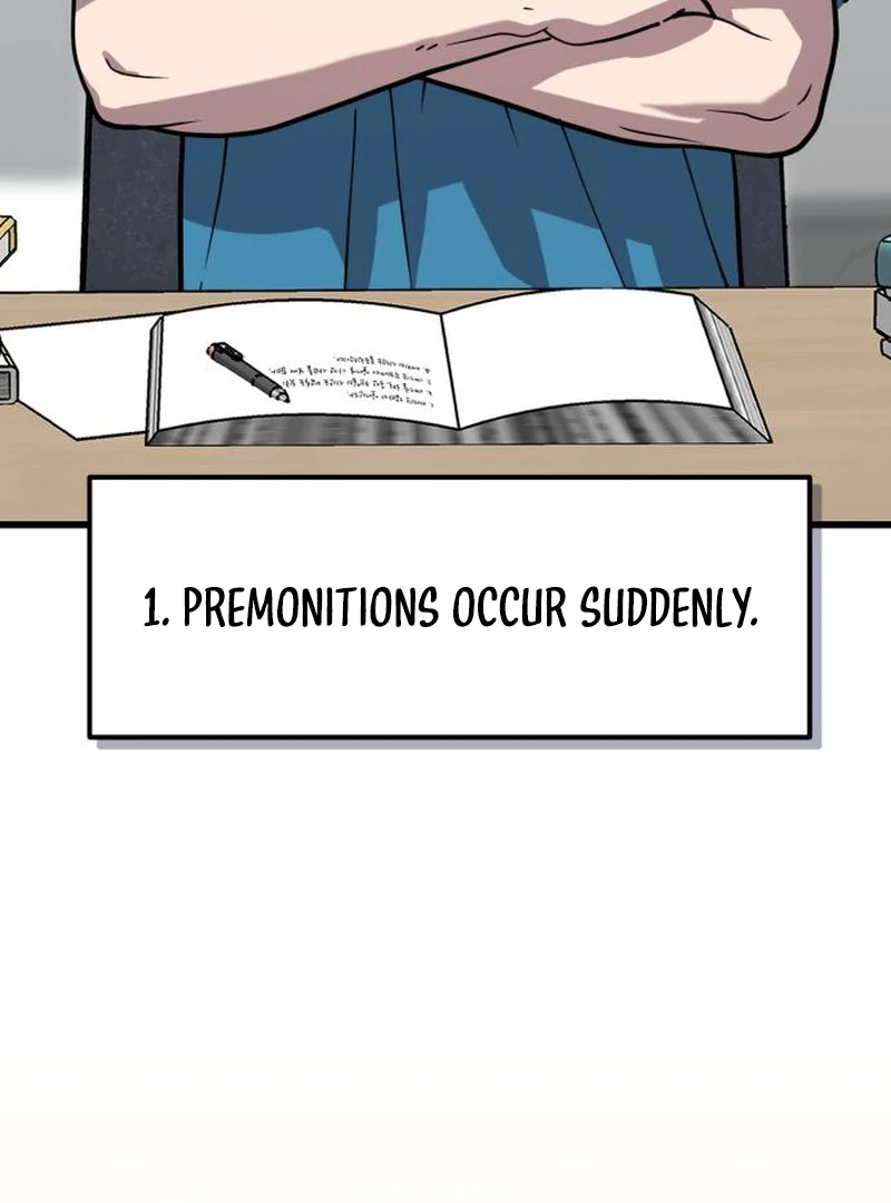 Dr. Shin Seonhan Who Sees the Future Chapter 6 page 4 - 