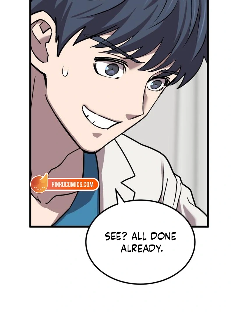 Dr. Shin Seonhan Who Sees the Future Chapter 6 page 34 - 