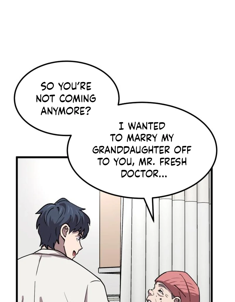 Dr. Shin Seonhan Who Sees the Future Chapter 6 page 35 - 