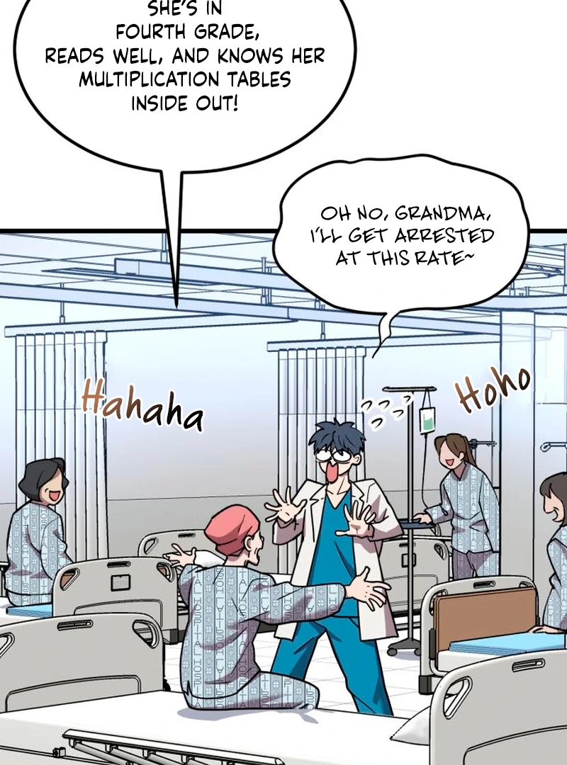 Dr. Shin Seonhan Who Sees the Future Chapter 6 page 39 - 