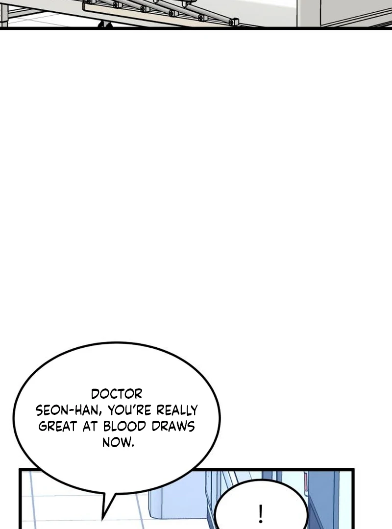 Dr. Shin Seonhan Who Sees the Future Chapter 6 page 40 - 