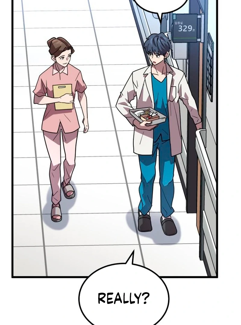 Dr. Shin Seonhan Who Sees the Future Chapter 6 page 41 - 