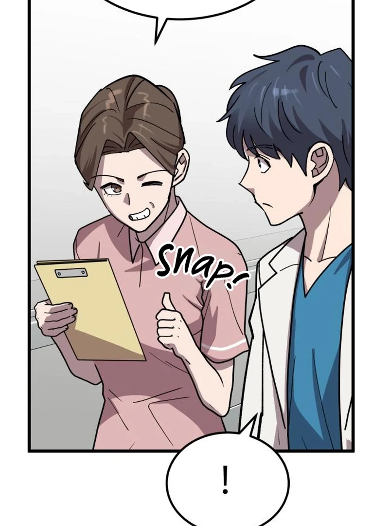 Dr. Shin Seonhan Who Sees the Future Chapter 6 page 51 - 