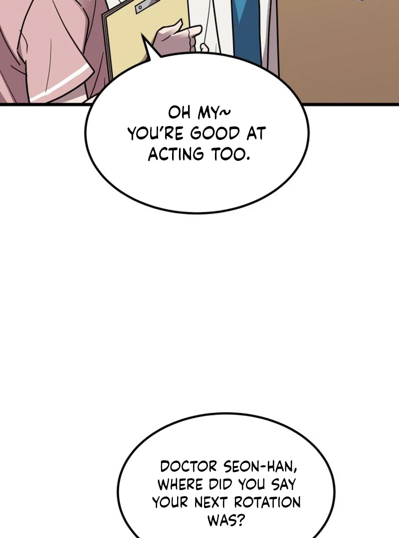 Dr. Shin Seonhan Who Sees the Future Chapter 6 page 55 - 