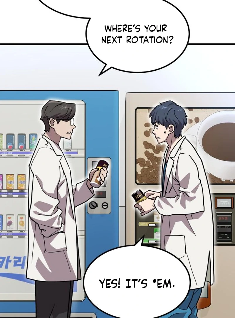 Dr. Shin Seonhan Who Sees the Future Chapter 6 page 64 - 