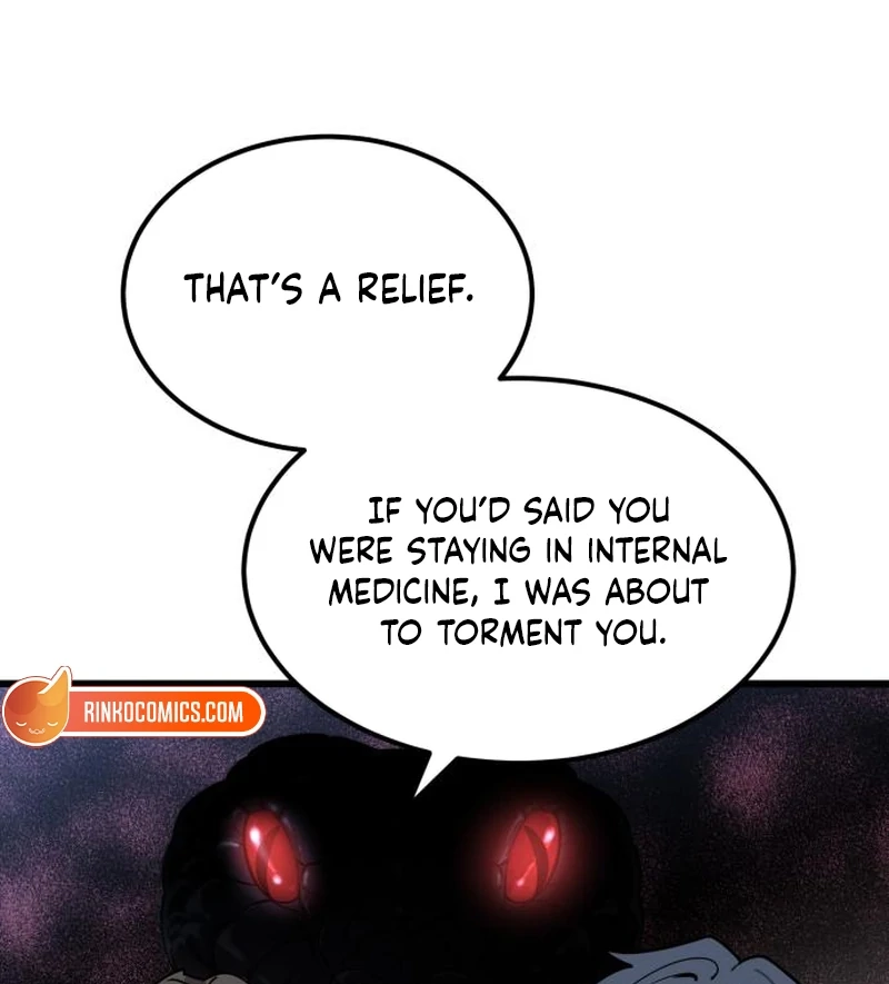 Dr. Shin Seonhan Who Sees the Future Chapter 6 page 70 - 