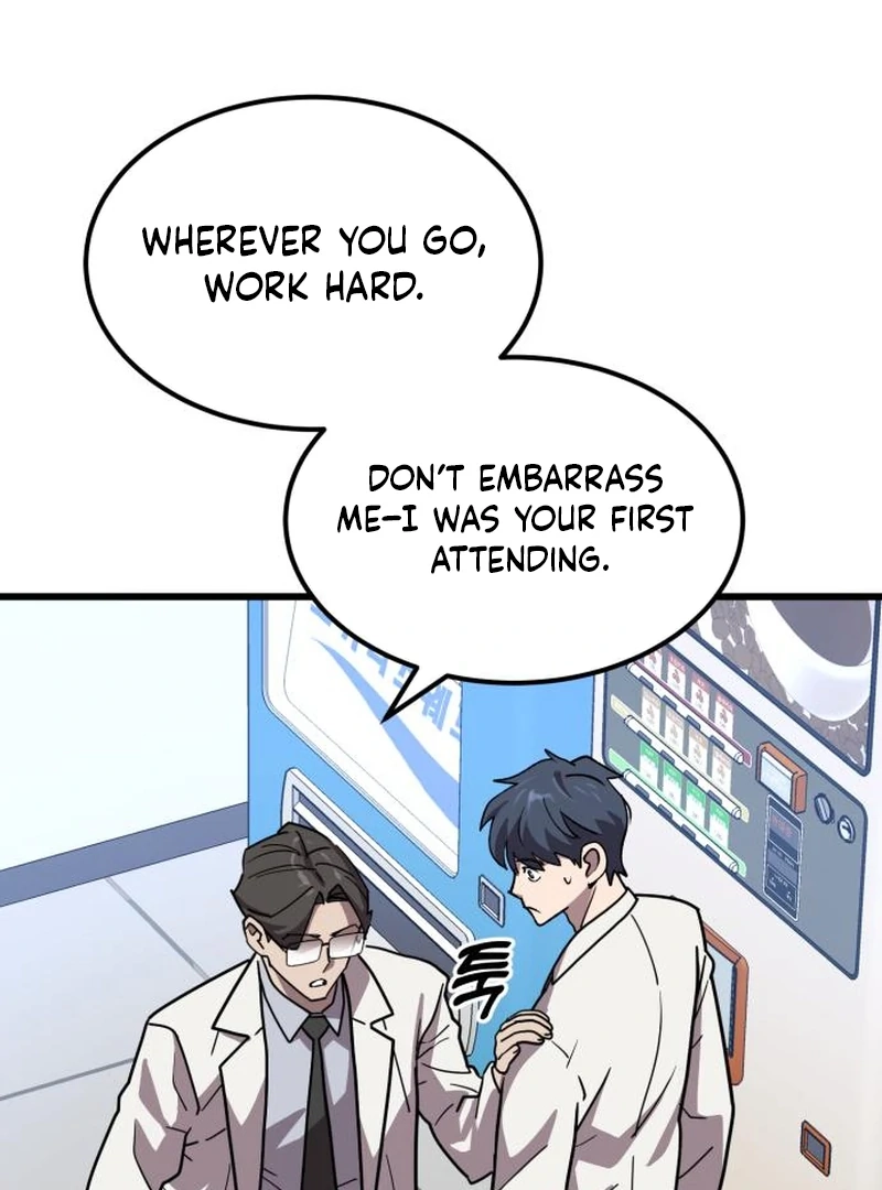 Dr. Shin Seonhan Who Sees the Future Chapter 6 page 75 - 