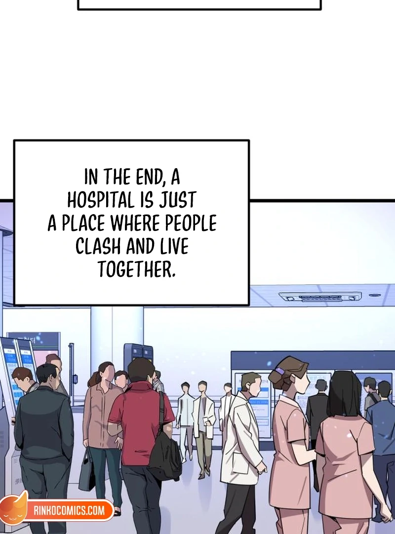 Dr. Shin Seonhan Who Sees the Future Chapter 6 page 81 - 