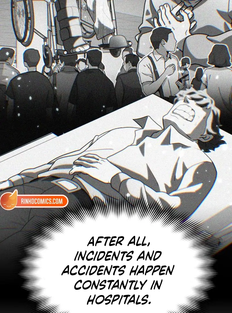 Dr. Shin Seonhan Who Sees the Future Chapter 6 page 10 - 
