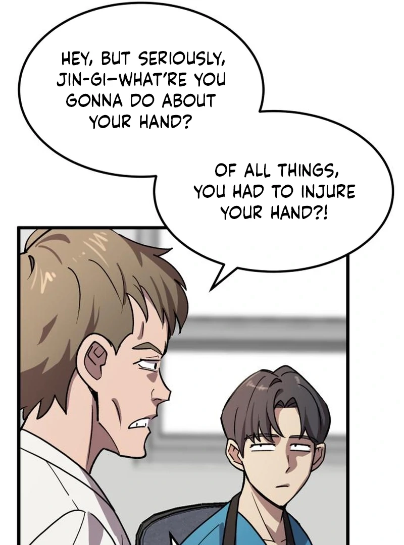 Dr. Shin Seonhan Who Sees the Future Chapter 6 page 96 - 