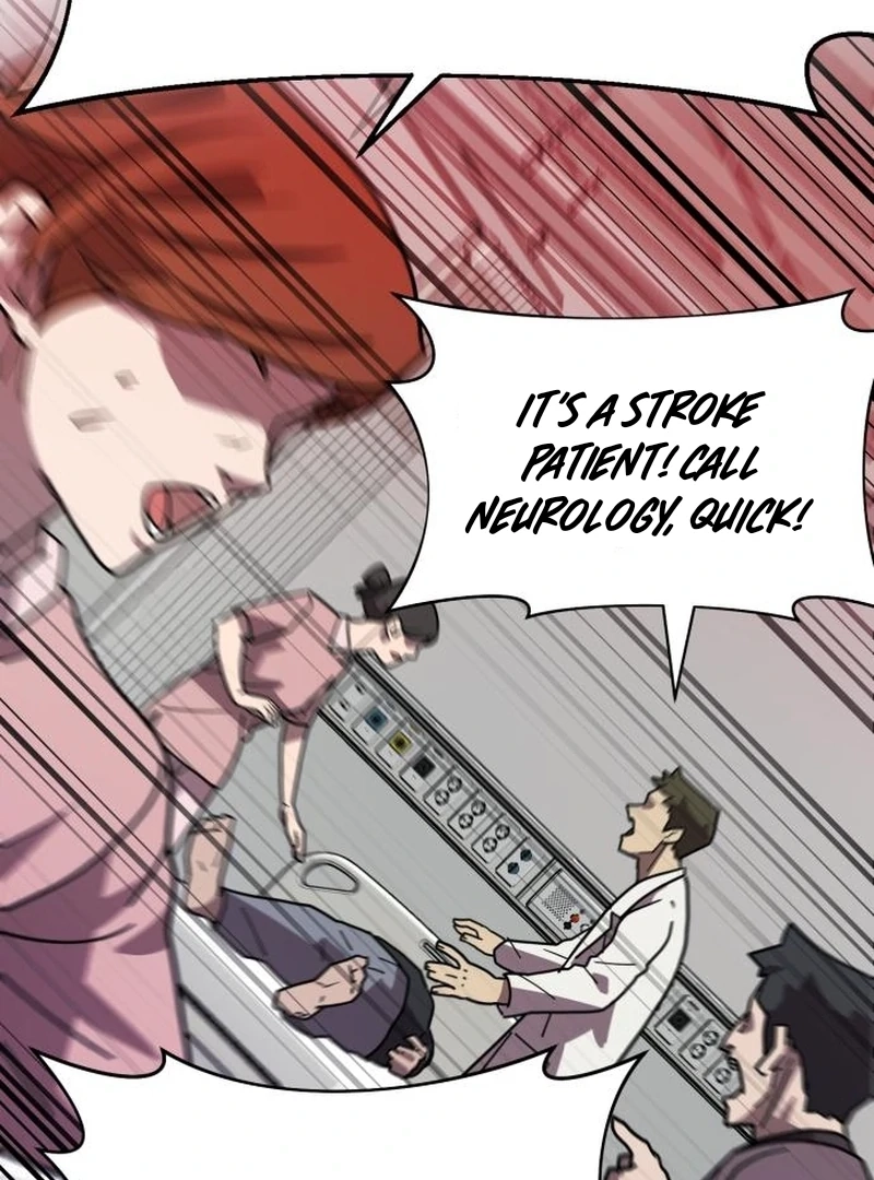 Dr. Shin Seonhan Who Sees the Future Chapter 7 page 2 - 