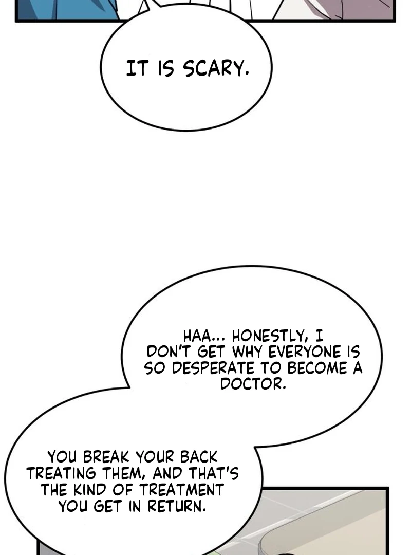 Dr. Shin Seonhan Who Sees the Future Chapter 7 page 104 - 