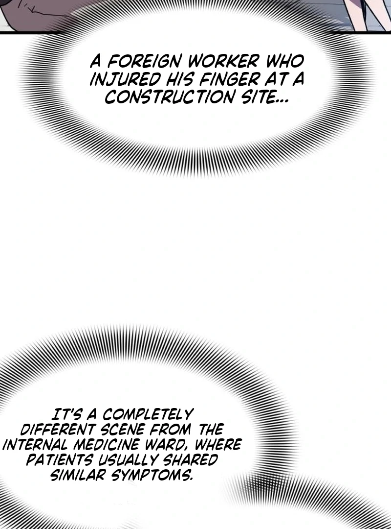 Dr. Shin Seonhan Who Sees the Future Chapter 7 page 13 - 