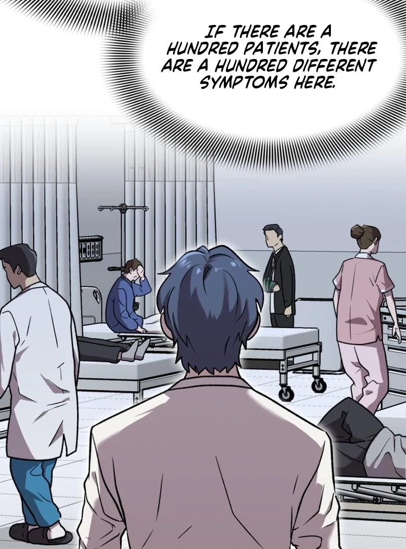 Dr. Shin Seonhan Who Sees the Future Chapter 7 page 14 - 