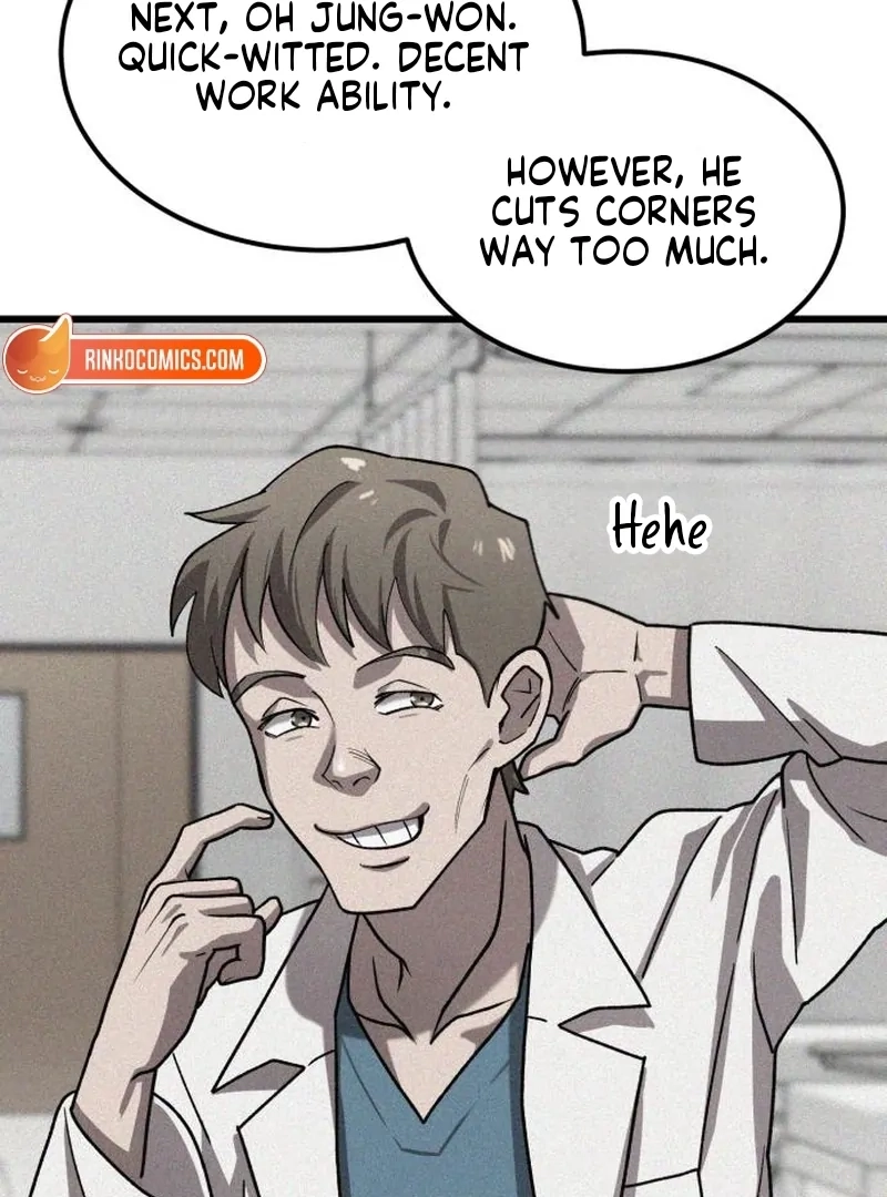 Dr. Shin Seonhan Who Sees the Future Chapter 7 page 137 - 