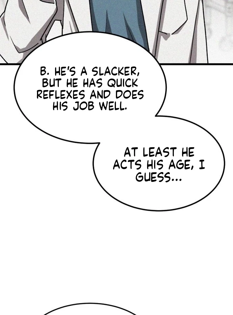 Dr. Shin Seonhan Who Sees the Future Chapter 7 page 138 - 