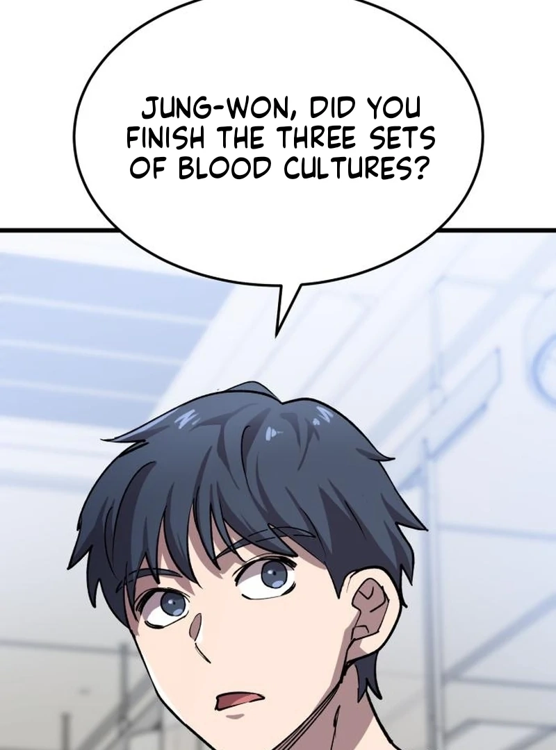 Dr. Shin Seonhan Who Sees the Future Chapter 7 page 153 - 