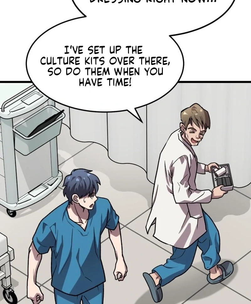 Dr. Shin Seonhan Who Sees the Future Chapter 7 page 155 - 