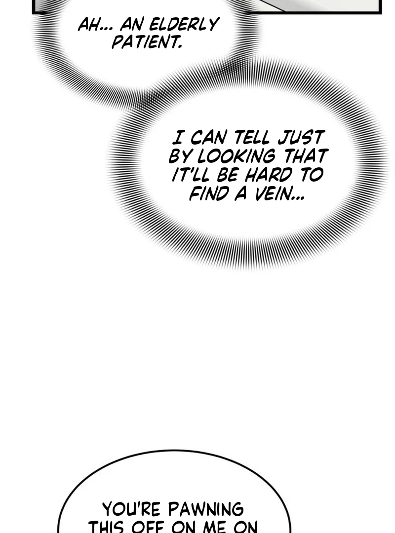 Dr. Shin Seonhan Who Sees the Future Chapter 7 page 158 - 