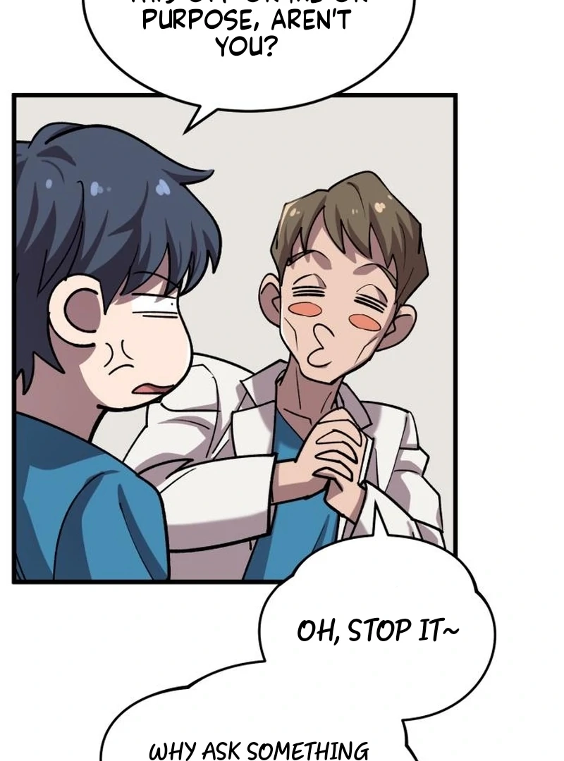 Dr. Shin Seonhan Who Sees the Future Chapter 7 page 159 - 