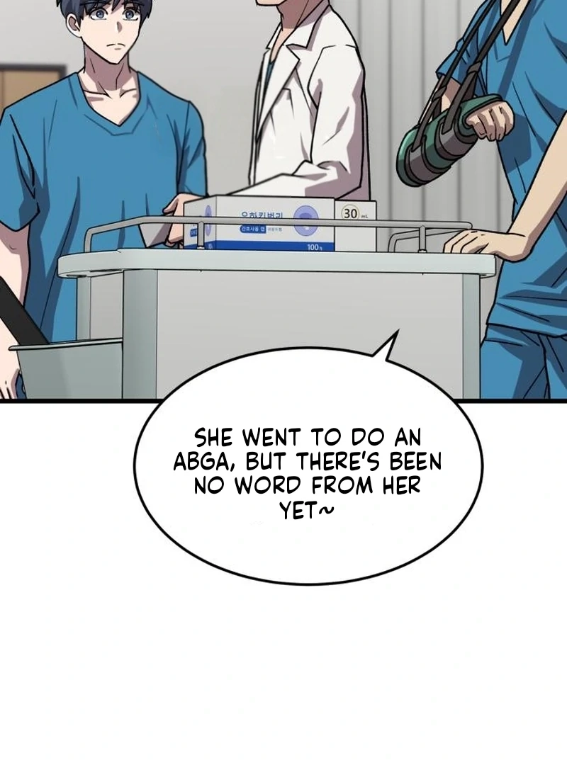 Dr. Shin Seonhan Who Sees the Future Chapter 7 page 161 - 
