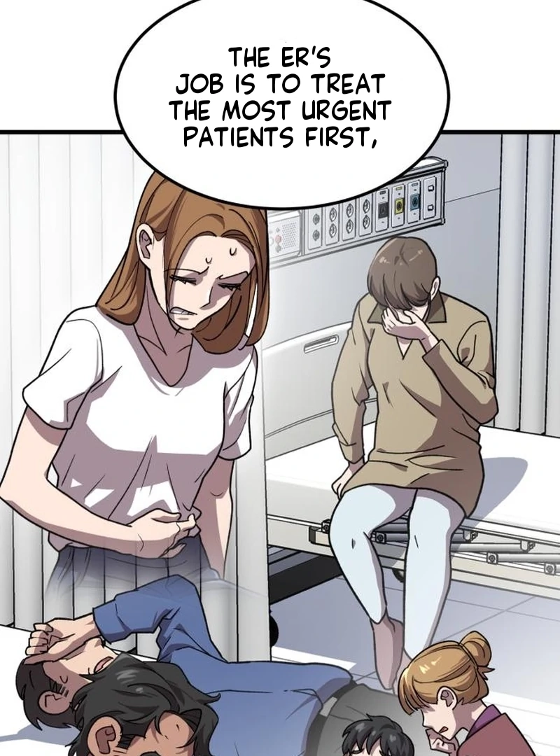 Dr. Shin Seonhan Who Sees the Future Chapter 7 page 19 - 