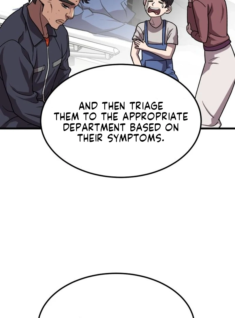 Dr. Shin Seonhan Who Sees the Future Chapter 7 page 20 - 