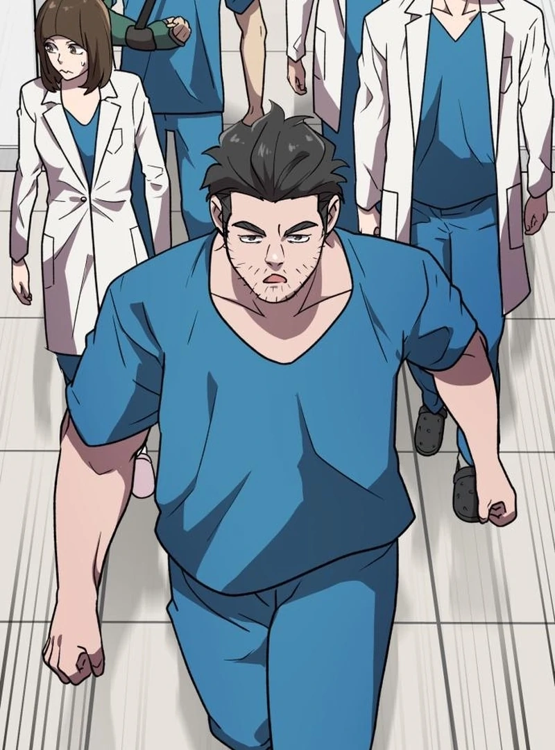 Dr. Shin Seonhan Who Sees the Future Chapter 7 page 26 - 