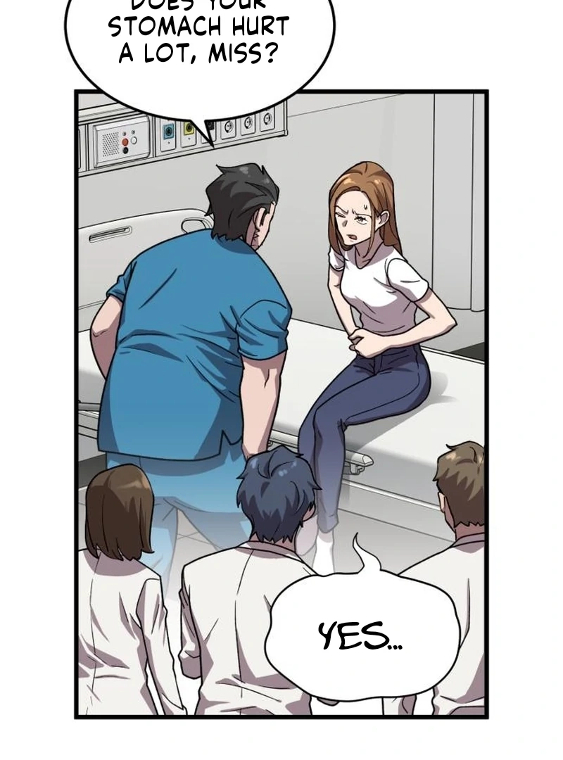 Dr. Shin Seonhan Who Sees the Future Chapter 7 page 28 - 