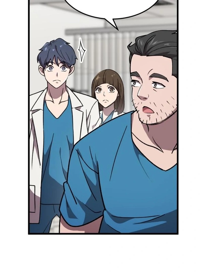 Dr. Shin Seonhan Who Sees the Future Chapter 7 page 33 - 