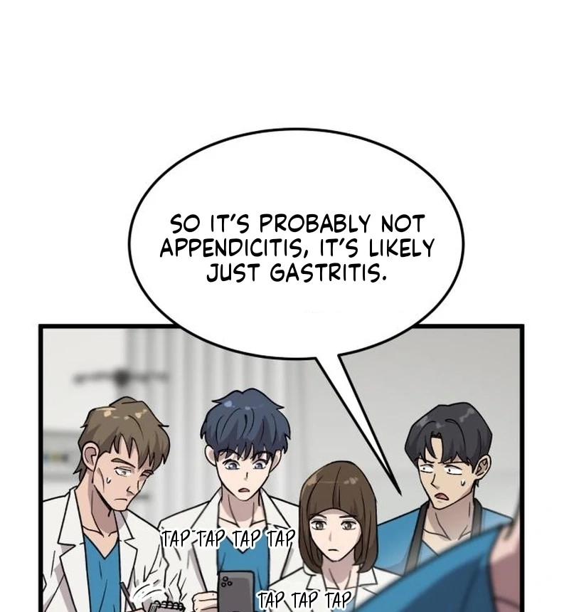 Dr. Shin Seonhan Who Sees the Future Chapter 7 page 34 - 