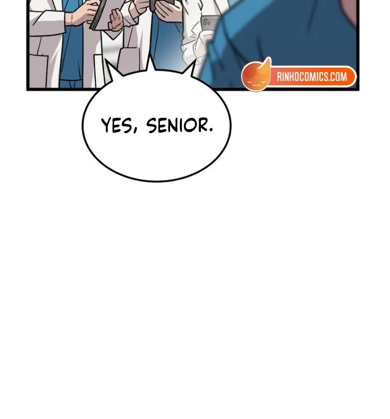 Dr. Shin Seonhan Who Sees the Future Chapter 7 page 35 - 