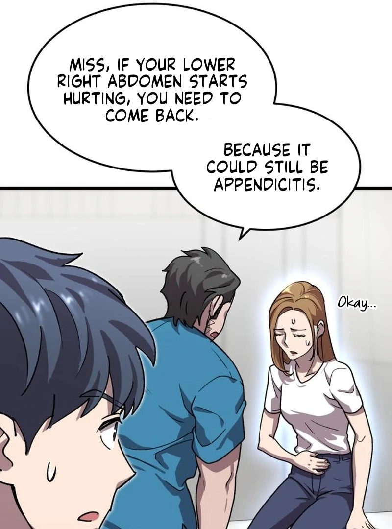 Dr. Shin Seonhan Who Sees the Future Chapter 7 page 36 - 