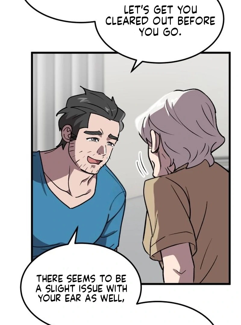 Dr. Shin Seonhan Who Sees the Future Chapter 7 page 40 - 