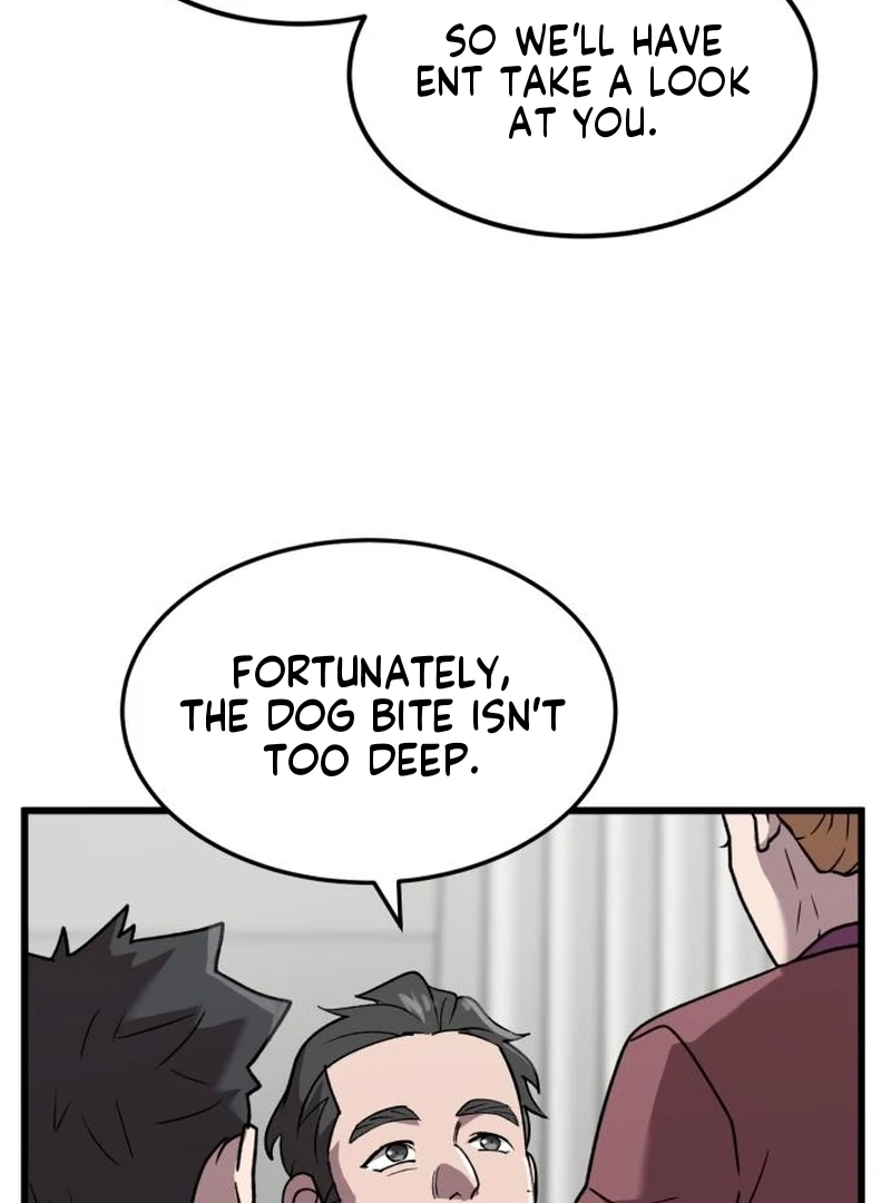 Dr. Shin Seonhan Who Sees the Future Chapter 7 page 41 - 