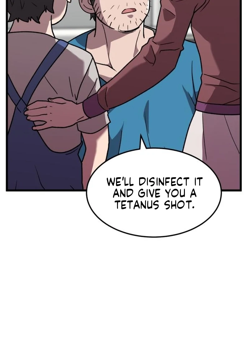 Dr. Shin Seonhan Who Sees the Future Chapter 7 page 42 - 