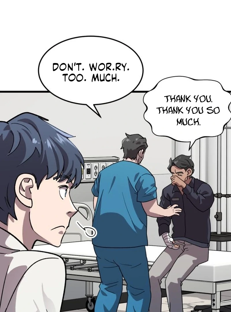 Dr. Shin Seonhan Who Sees the Future Chapter 7 page 45 - 