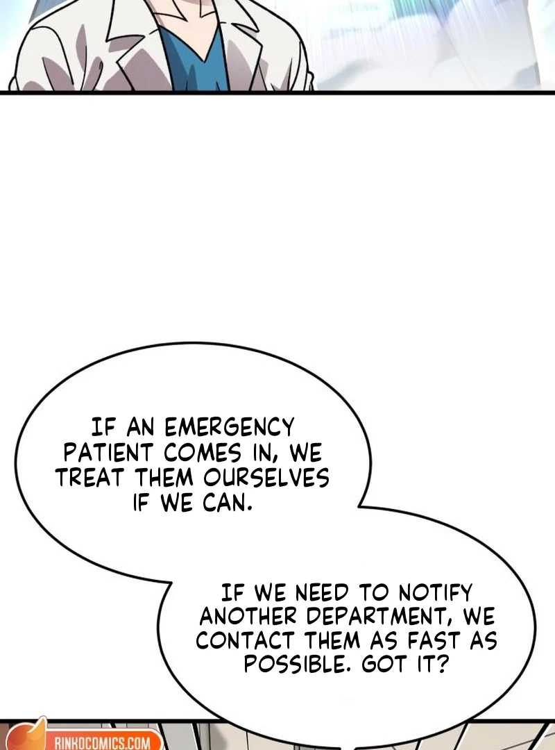 Dr. Shin Seonhan Who Sees the Future Chapter 7 page 50 - 