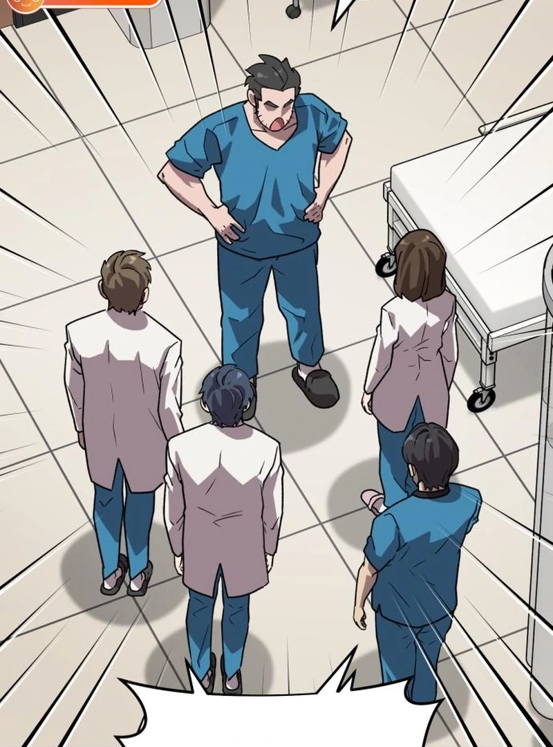 Dr. Shin Seonhan Who Sees the Future Chapter 7 page 51 - 