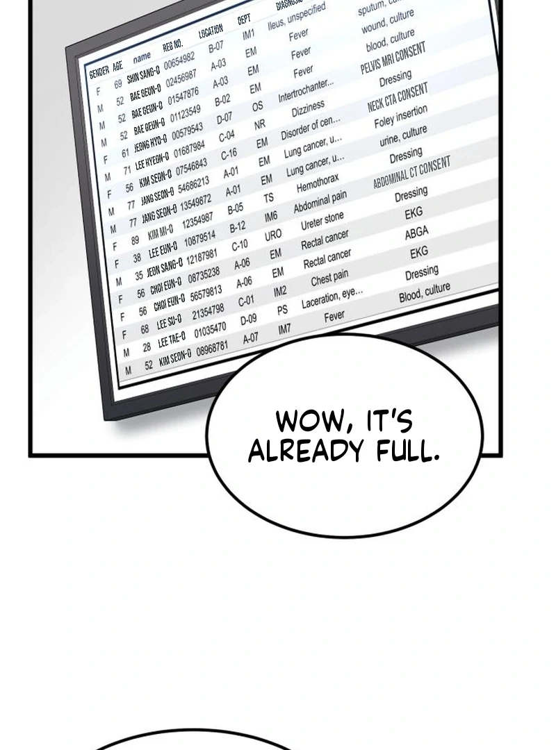 Dr. Shin Seonhan Who Sees the Future Chapter 7 page 53 - 