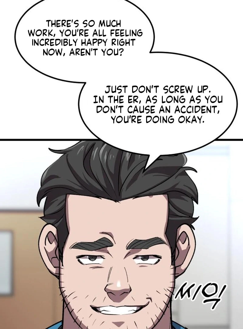 Dr. Shin Seonhan Who Sees the Future Chapter 7 page 54 - 