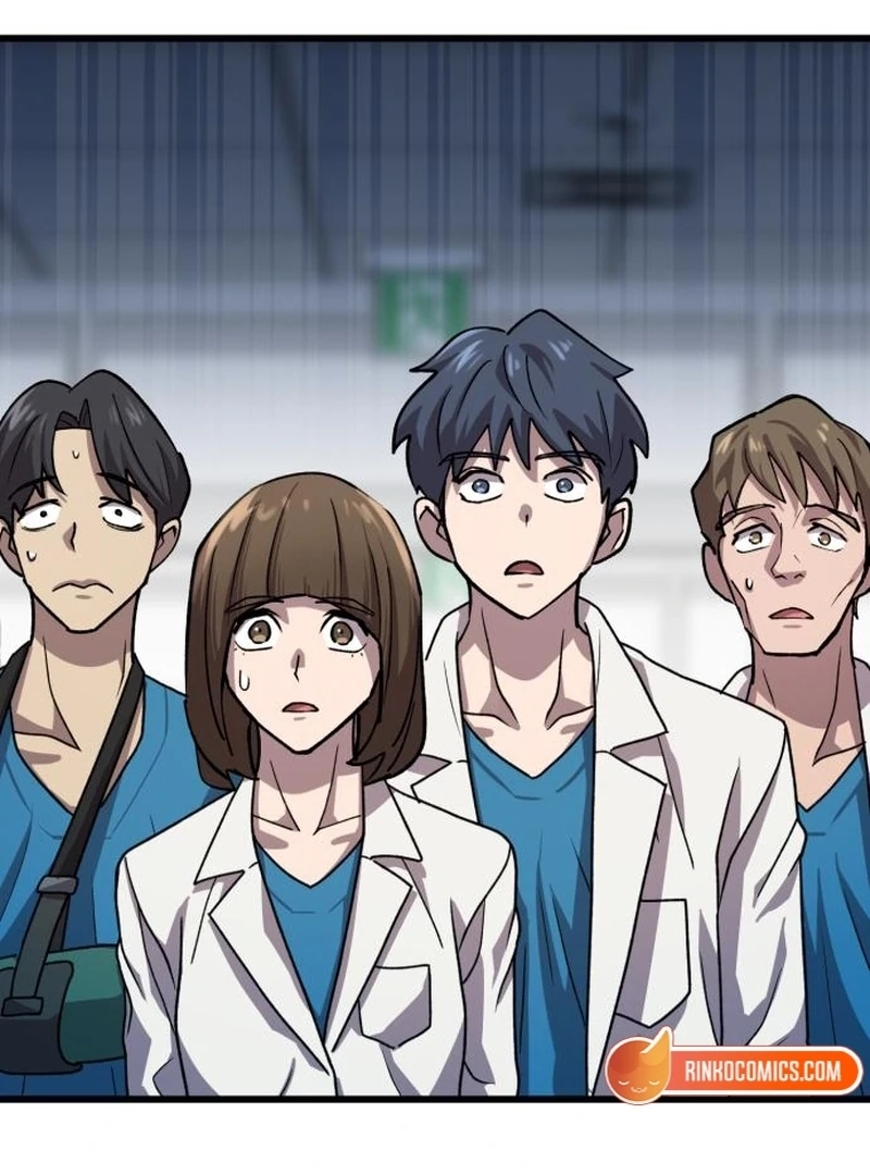 Dr. Shin Seonhan Who Sees the Future Chapter 7 page 7 - 