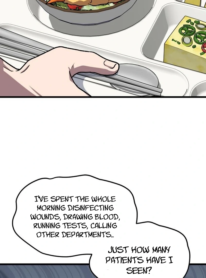 Dr. Shin Seonhan Who Sees the Future Chapter 7 page 62 - 