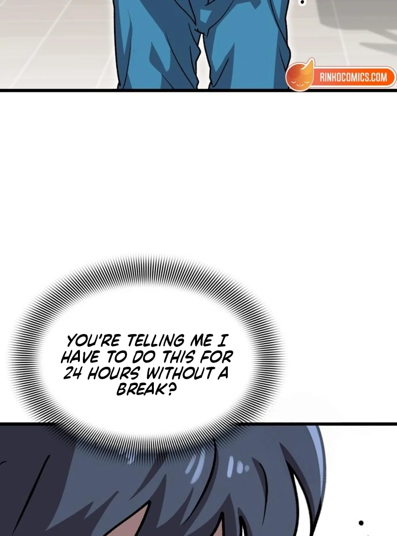 Dr. Shin Seonhan Who Sees the Future Chapter 7 page 64 - 