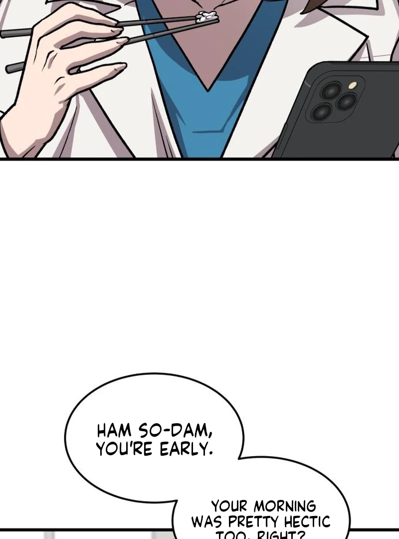Dr. Shin Seonhan Who Sees the Future Chapter 7 page 68 - 