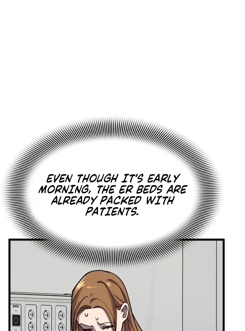 Dr. Shin Seonhan Who Sees the Future Chapter 7 page 8 - 