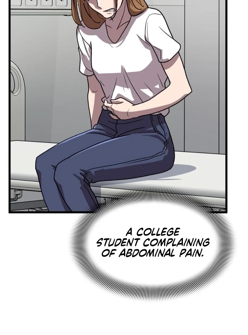 Dr. Shin Seonhan Who Sees the Future Chapter 7 page 9 - 