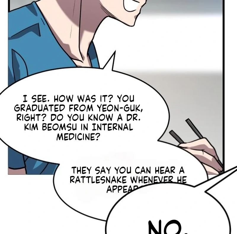 Dr. Shin Seonhan Who Sees the Future Chapter 7 page 82 - 